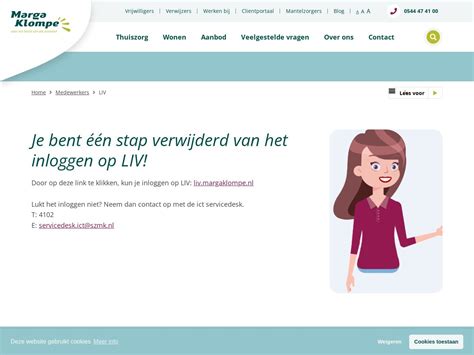 liv.marga klompe.nl